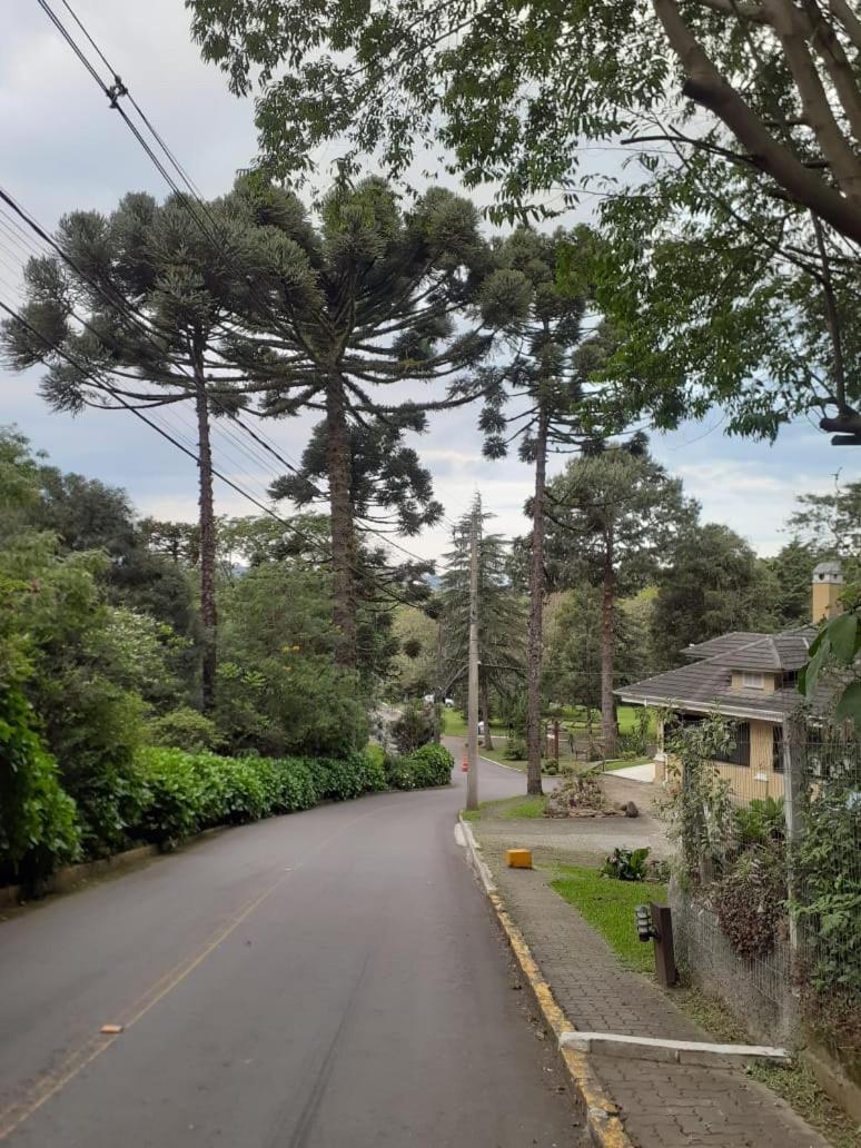 Villa Toca Da Raposa à Gramado Extérieur photo
